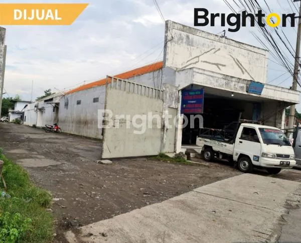 image TANAH DAN BANGUNAN BESERTA GUDANG DI MOJOROTO KEDIRI KOTA (1)