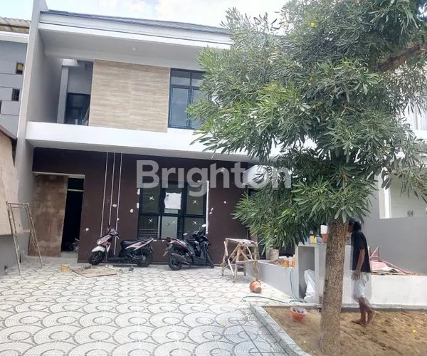 image RUMAH NEW GRESS, MEWAH, BERKUALITAS DENGAN HARGA TERJANGKAU, CITRALAND (2)