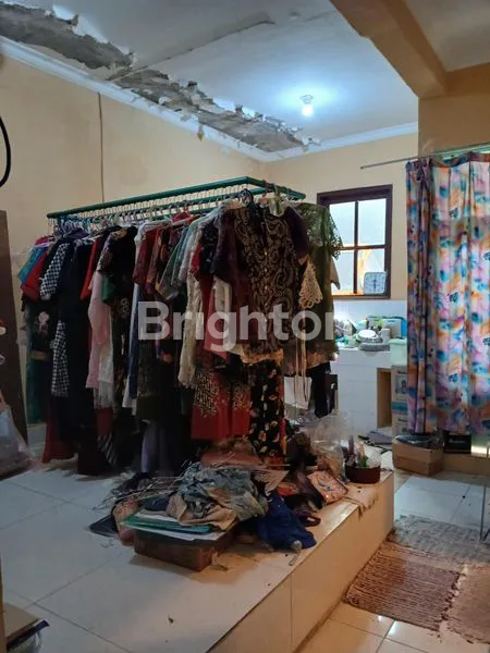 image RUMAH MURAH 2 KAMAR TIDUR 2 KAMAR MANDI GARASI LUAS TEUKU UMAR (7)