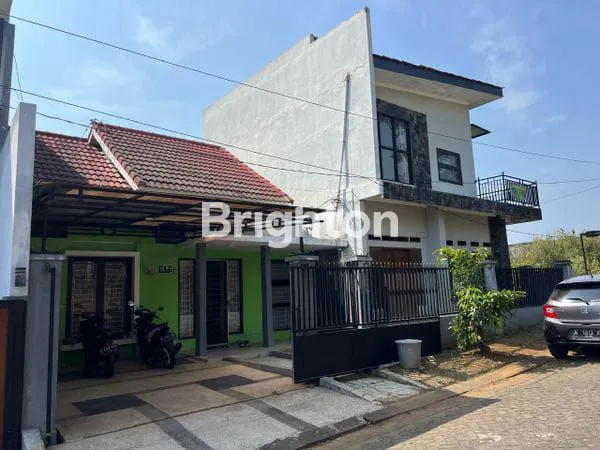 image 2 UNIT RUMAH JADI SATU DI VILLA BUKIT TIDAR MERJOSARI MALANG (1)