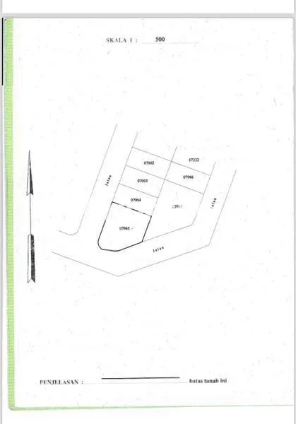 image 2 UNIT RUMAH JADI SATU DI VILLA BUKIT TIDAR MERJOSARI MALANG (6)