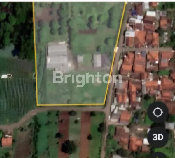 image LAHAN LUAS DAN MURAH DI CISARUA , LEMBANG (7)