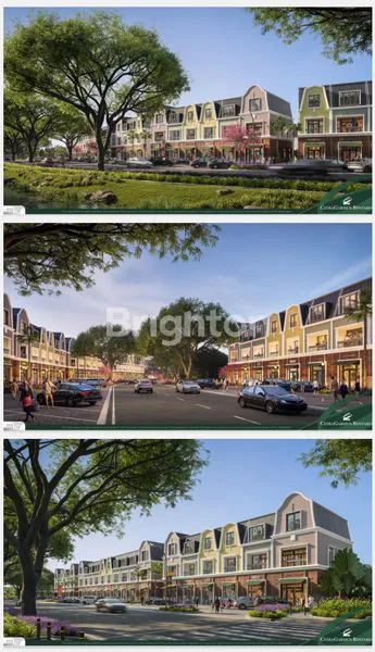 Gambar Property RUKO ALLERTON LANE