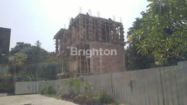 image RUMAH BRAND NEW JL. NANGKA JAKAKARSA  (4)