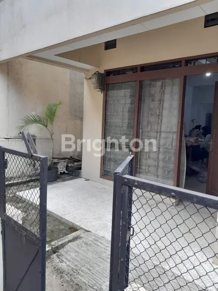 RUMAH BESERTA USAHA GARMEN BABY CLOTHING WEAR DI BOGOR