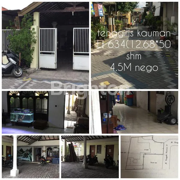 image RUMAH INDUK KOS .TENGGILIS.BELAKANG METROPOLIS  (1)