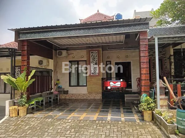 HUNIAN YANG NYAMAN DAN AMAN DI TERAS BALI MIJEN SEMARANG