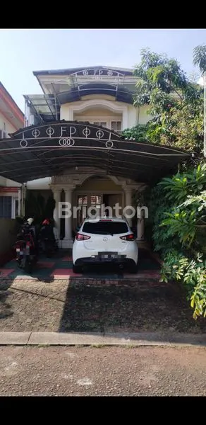 image DISEWAKAN RUMAH CLUSTER FAVORITE KOTA WISATA CIBUBUR (1)