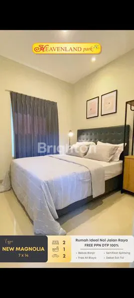 image RUMAH SATU LANTAI SERASA DUA LANTAI (4)