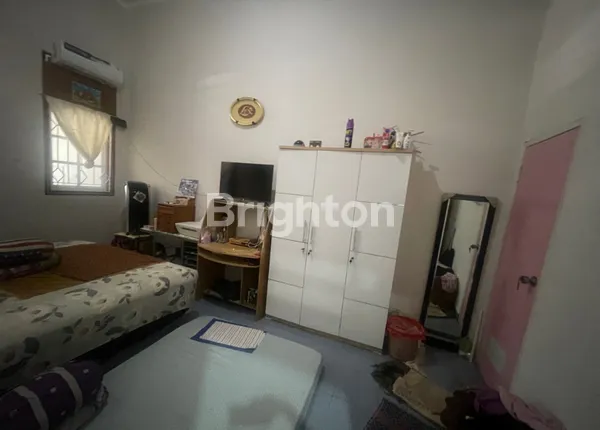 image MURAH RUMAH TAMAN DARMO INDAH BARAT 1.5 LANTAI SIAP HUNI ATAP SUDAH GALVALUM (5)