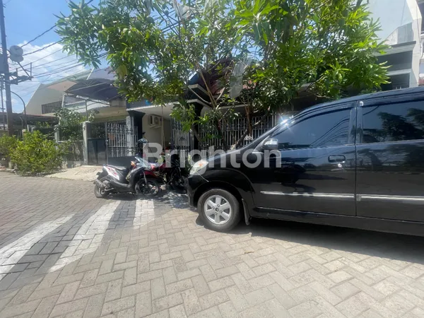 image MURAH RUMAH TAMAN DARMO INDAH BARAT 1.5 LANTAI SIAP HUNI ATAP SUDAH GALVALUM (7)