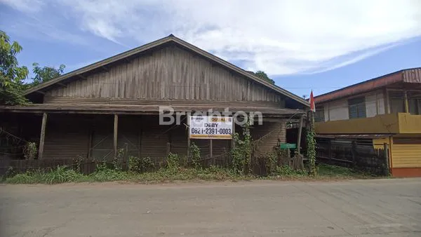 Gambar Property DIJUAL GUDANG + PELABUHAN DI LOA BAKUNG