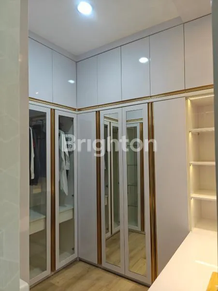 image RUMAH CLUSTER ECHANTA SWANCITY FURNISH SIAP HUNI SUDAH SHM (7)