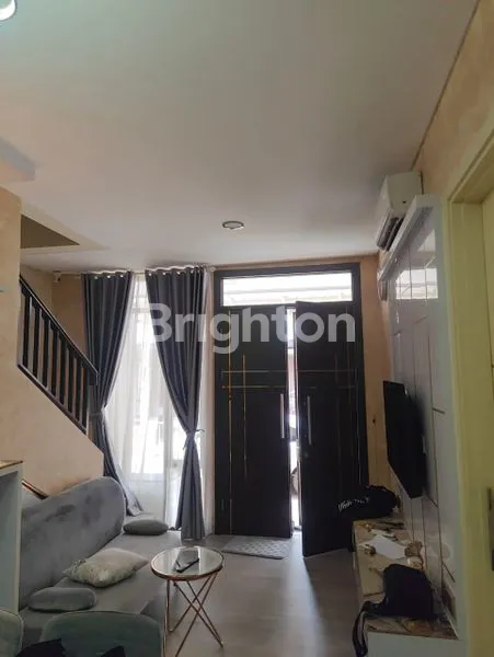 image RUMAH CLUSTER ECHANTA SWANCITY FURNISH SIAP HUNI SUDAH SHM (6)