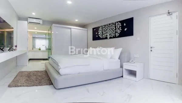 1 BR SUITE APARTEMENT COZY STAY