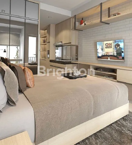 image APARTEMENT B RESIDENCE GROGOL JAKARTA BARAT (3)