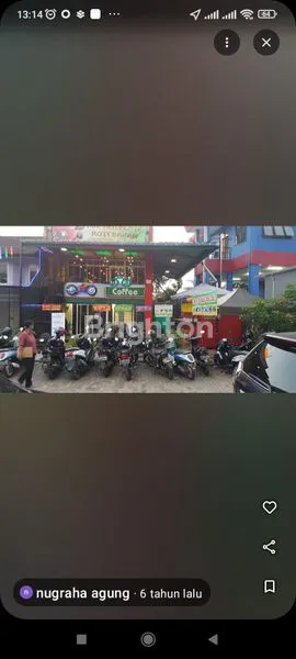 image JUAL CEPAT  RUKO SHM 3 LANTAI SIAP UNTUK KANTOR, KAFE, BAKERY, KURSUS DLL (4)