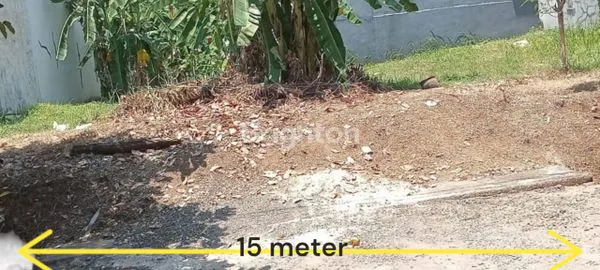 Gambar Property TANAH STRATEGIS DAERAH TANAH SAREAL