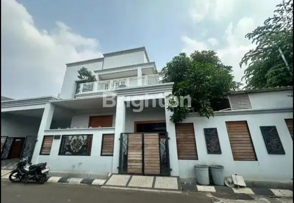 RUMAH LUAS BAWAH HARGA PASAR DUTA BINTARO