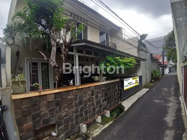 image RUMAH 2 LANTAI STRATEGIS DI TEBET DALAM, DEKAT KOTA KASABLANKA (2)