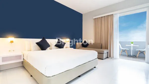TYPE STUDIO APARTEMEN MEWAH DI KOTA DENPASAR