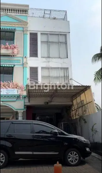 RUKO THE PARISIAN BINTARO SEKTOR 9