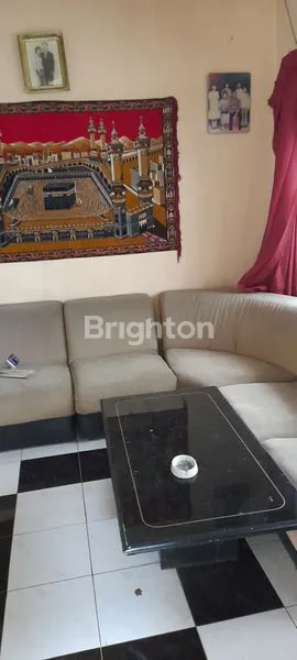 RUMAH MURAH !! DI JALAN KAUM ATANG SENJAYA