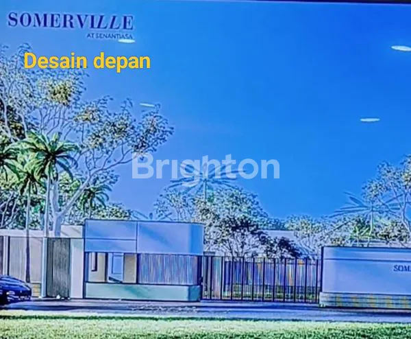 image RUMAH ELEGAN DI SOMERVILLE PEKANBARU TIPE 106 (3)