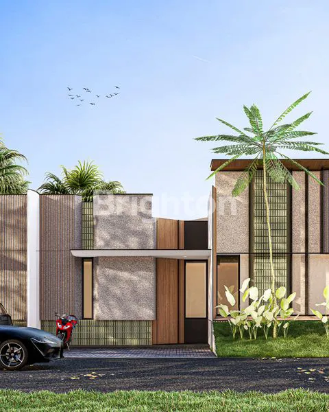 image RUMAH ELEGAN DI SOMERVILLE PEKANBARU TIPE 106 (2)