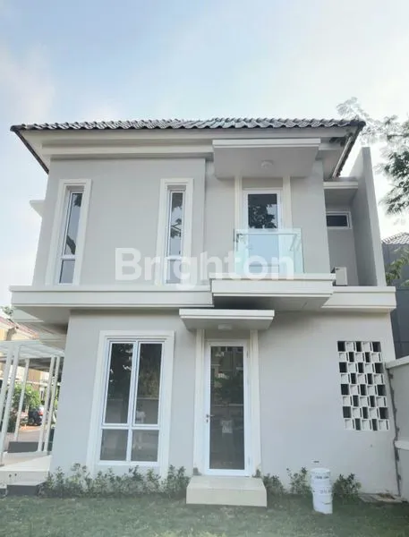 image VILLAGE KARELIA GADING SERPONG HOEK LEBAR 6X10 (2)