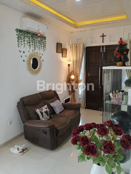 image RUMAH MUNGIL CANTIK NAN IDAH  DI TIGARAKSA TANGERANG (1)