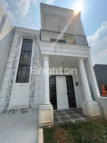 image RUMAH BAGUS&MURAH. GRIYA ALAM SENTUL (1)