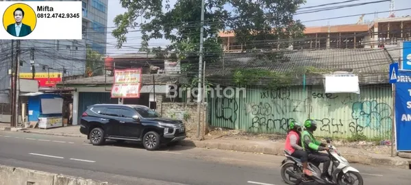 image TANAH DIJUAL ATAU DI SEWA KAN DI JALAN BUNCIT RAYA, JAKARTA SELATAN (2)