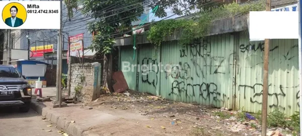 image TANAH DIJUAL ATAU DI SEWA KAN DI JALAN BUNCIT RAYA, JAKARTA SELATAN (3)