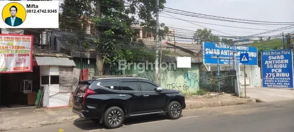 image TANAH DIJUAL ATAU DI SEWA KAN DI JALAN BUNCIT RAYA, JAKARTA SELATAN (5)
