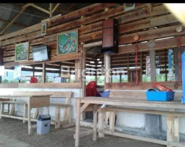 image JUAL TANAH BONUS KEBON SAWIT, TAMBAK IKAN, PEMANCINGAN DAN VILLA. (5)