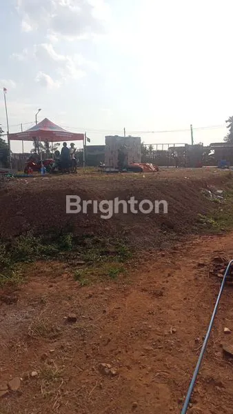 KAVLING DI TANGERANG