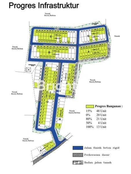 image PROJECT TINGGAL JUALAN GRIYA BUKIT PESONA TANAH KAVLING PANDEGLANG (2)