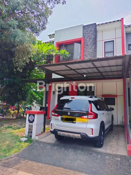 image RUMAH ASRI CLUSTER NEWTON CIBUBUR (1)