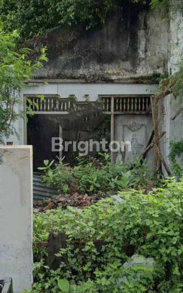 TANAH BONUS BANGUNAN AREA SALAMAN MLONYO SEMARANG