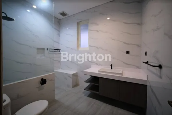 image FOR SALE - RUMAH SATELIT TOWN HOUSE 1 (LB) (SUKOMANUNGGAL - SURABAYA BARAT) (3)