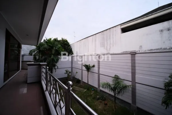 image FOR SALE - RUMAH SATELIT TOWN HOUSE 1 (LB) (SUKOMANUNGGAL - SURABAYA BARAT) (4)