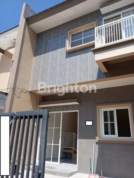 image RUMAH BARU 2 LANTAI DI MULYOSARI SURABAYA  (3)