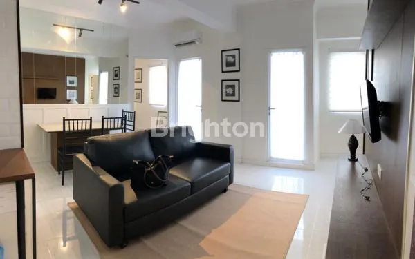 image 2 UNIT JADI 1 APARTMENT PUNCAK DHARMAHUSADA DI SURABAYA TIMUR, LOKASI STRATEGIS DEKAT GALAXY MALL (1)