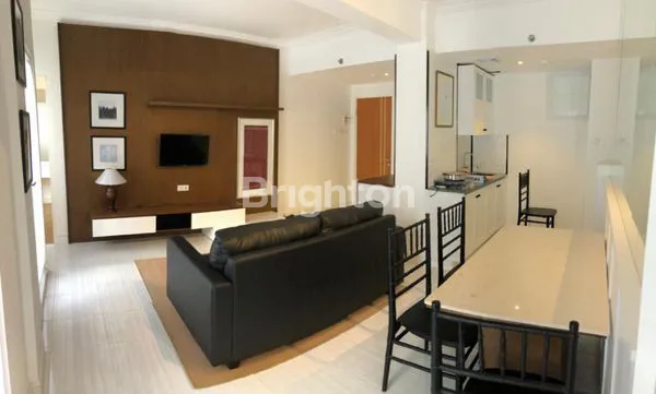image 2 UNIT JADI 1 APARTMENT PUNCAK DHARMAHUSADA DI SURABAYA TIMUR, LOKASI STRATEGIS DEKAT GALAXY MALL (3)