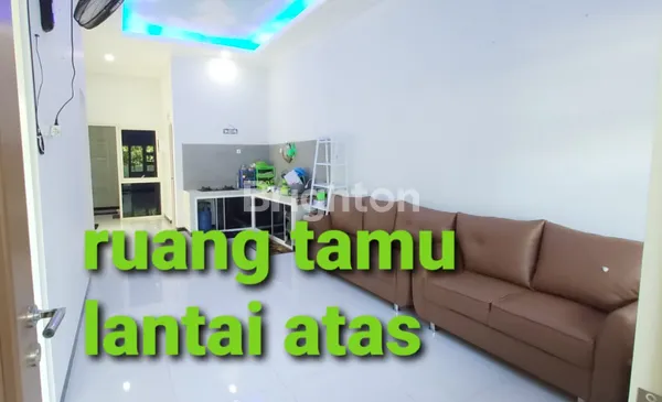 image RUMAH BARU HUNIAN 2 LANTAI DI JALAN MEDAYU SENTOSA RUNGKUT SURABAYA (3)