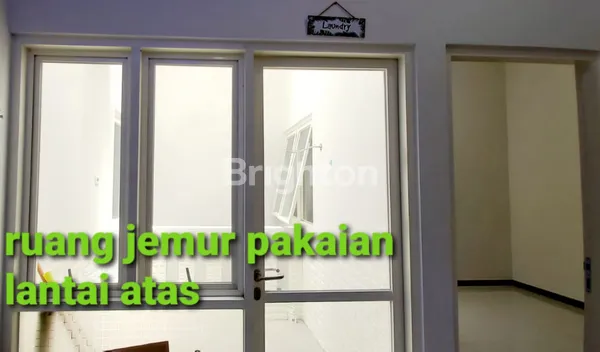 image RUMAH BARU HUNIAN 2 LANTAI DI JALAN MEDAYU SENTOSA RUNGKUT SURABAYA (4)