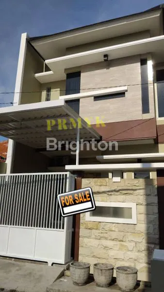 Gambar Property #A4914 RUMAH MINIMALIS MANYAR DEKAT KERTAJAYA KLAMPIS DHARMAHUSADA