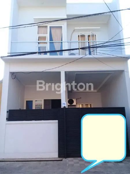 image DIJUAL CEPAT..RUMAH MUNGIL DI KREMBANGAN,PERAK BARAT,SURABAYA UTARA. (1)