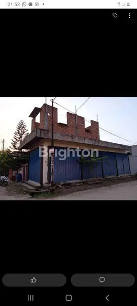 RUMAH PLUS RUKO MURAH